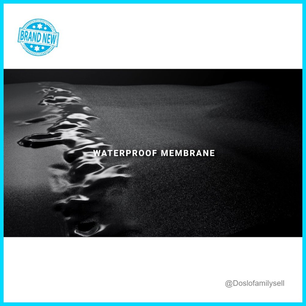 Lightweight Packable Rain Pullover Waterproof Jac… - image 6